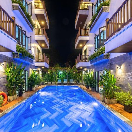 December Hoi An Villa Bagian luar foto