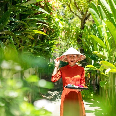 December Hoi An Villa Bagian luar foto