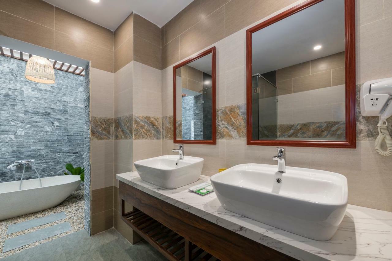 December Hoi An Villa Bagian luar foto